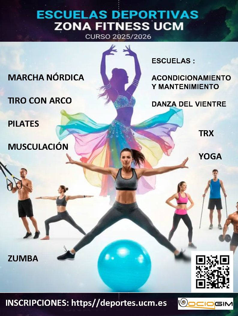 ESCUELAS DEPORTIVAS 2025/26